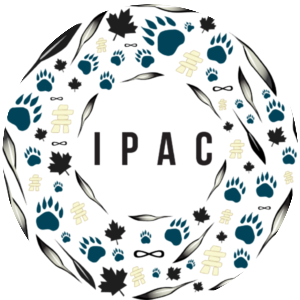 IPAC — Indigenous Professionals Association of Canada logo